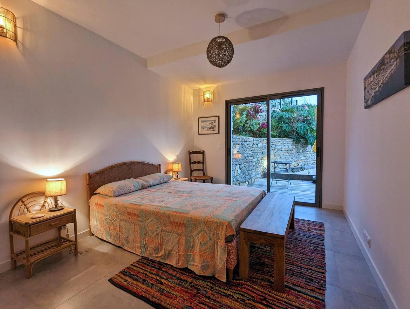 Lone Star Riviera - 5 Minutes Walk To The Beach Carqueiranne Bagian luar foto