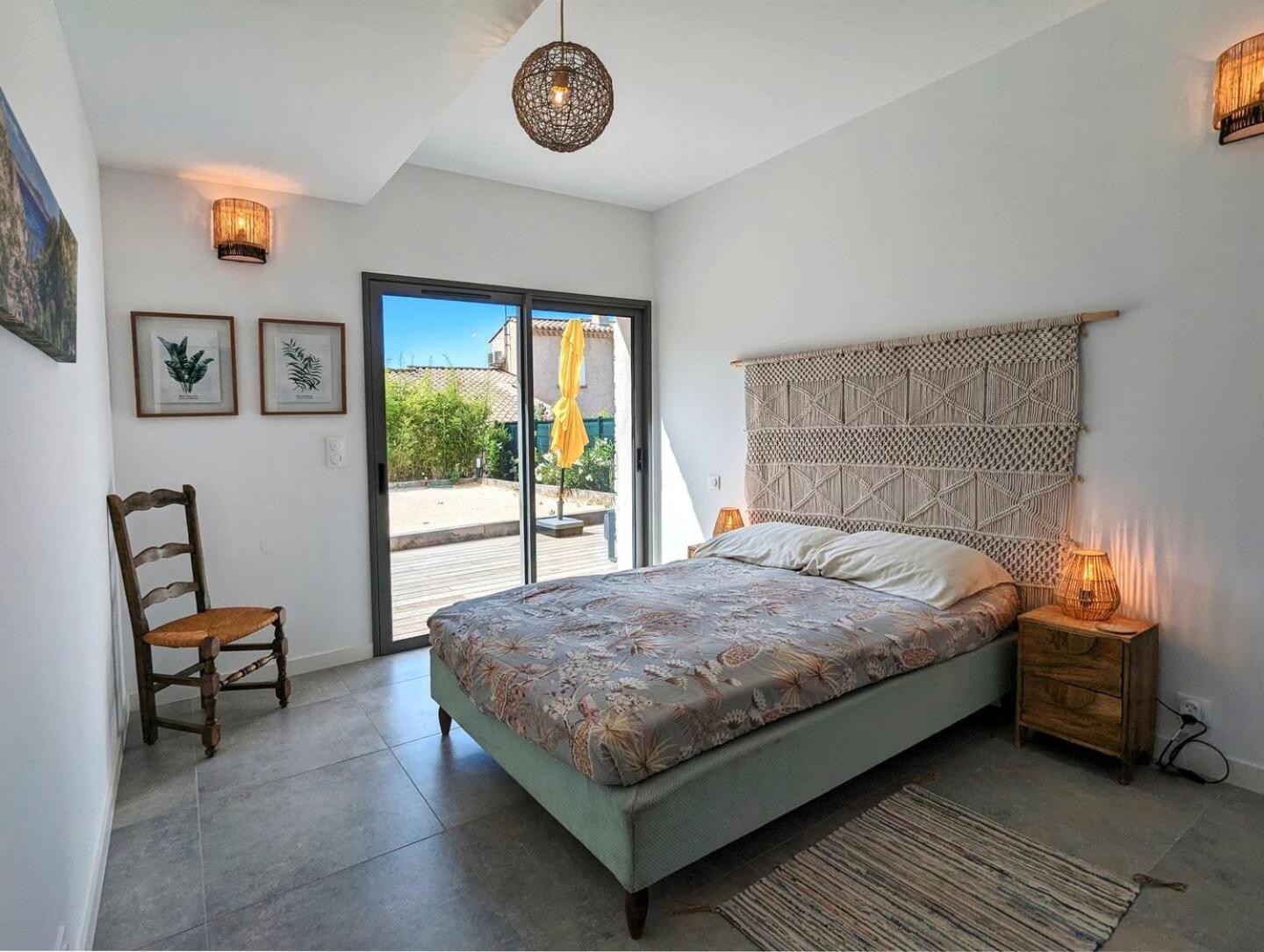 Lone Star Riviera - 5 Minutes Walk To The Beach Carqueiranne Bagian luar foto