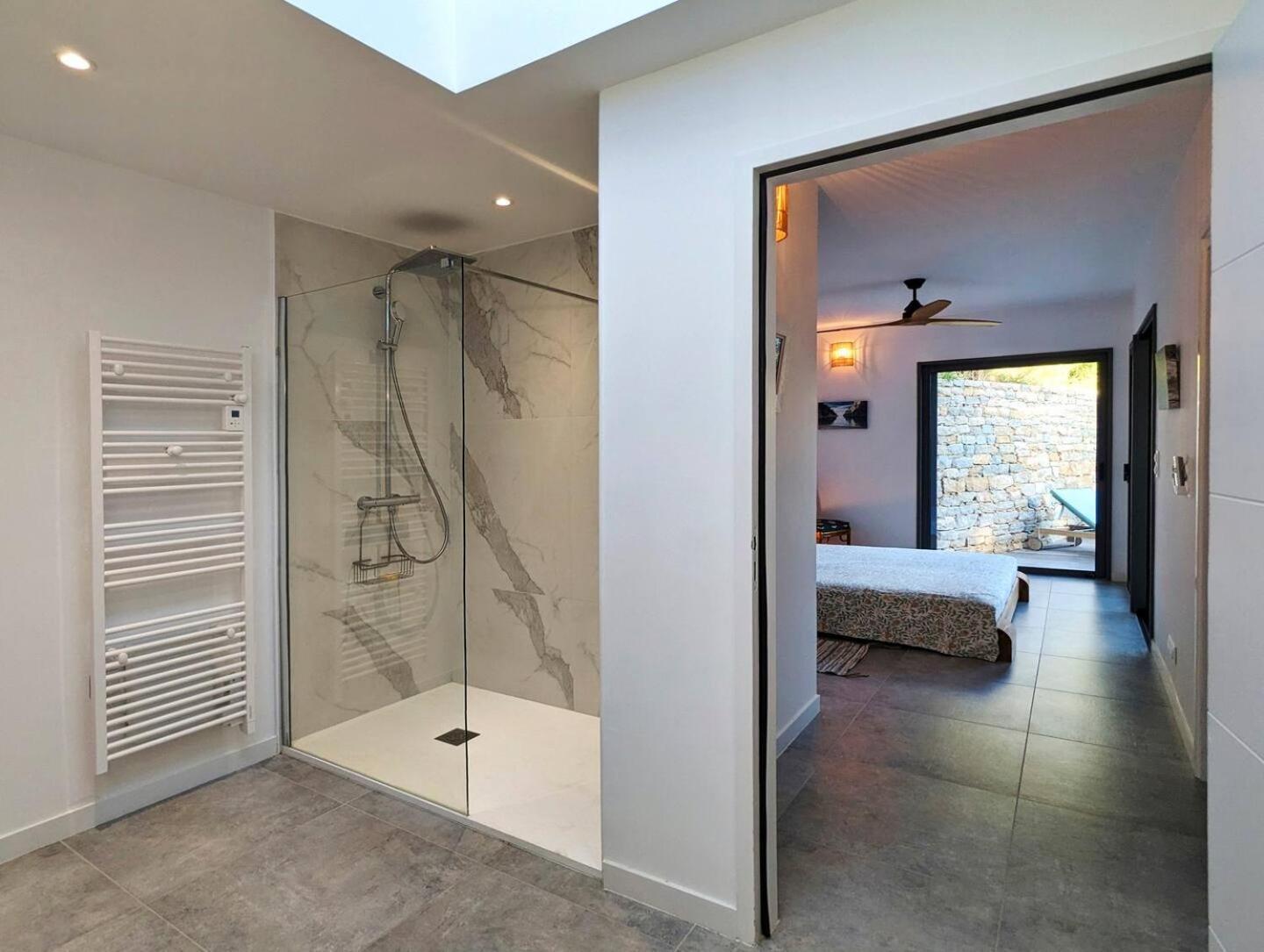 Lone Star Riviera - 5 Minutes Walk To The Beach Carqueiranne Bagian luar foto